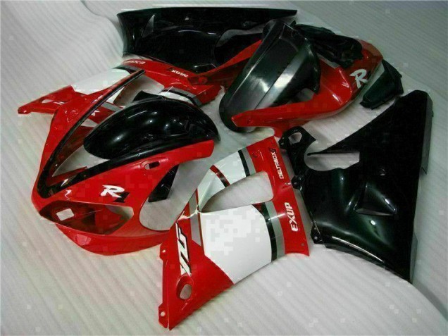 Abs Kits Completos Carenagem R1 00-01 - Vermelho Abs Kits Completos Carenagem R1 00-01 - Vermelho