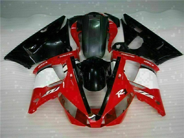 Abs Kits Completos Carenagem R1 00-01 - Vermelho Abs Kits Completos Carenagem R1 00-01 - Vermelho