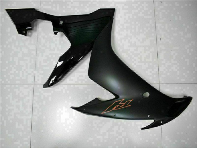 Abs Kits Completos Carenagem R1 04-06 - Preto Abs Kits Completos Carenagem R1 04-06 - Preto