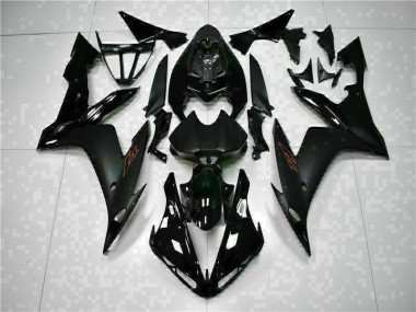 Abs Kits Completos Carenagem R1 04-06 - Preto