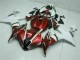 Abs Kits Completos Carenagem R1 04-06 - Vermelho Abs Kits Completos Carenagem R1 04-06 - Vermelho