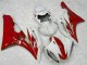 Abs Kits Completos Carenagem R6 06-07 - Vermelho Branco Abs Kits Completos Carenagem R6 06-07 - Vermelho Branco