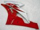 Abs Kits Completos Carenagem R6 06-07 - Vermelho Branco Abs Kits Completos Carenagem R6 06-07 - Vermelho Branco