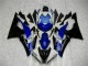 Abs Kits Completos Carenagem R6 08-16 - Azul Preto Abs Kits Completos Carenagem R6 08-16 - Azul Preto