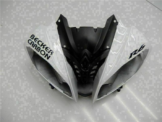 Abs Kits Completos Carenagem R6 08-16 - Azul Preto Abs Kits Completos Carenagem R6 08-16 - Azul Preto