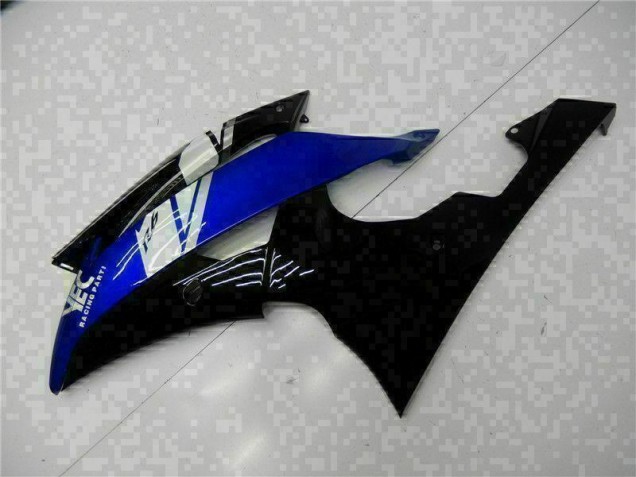 Abs Kits Completos Carenagem R6 08-16 - Azul Preto Abs Kits Completos Carenagem R6 08-16 - Azul Preto