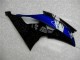 Abs Kits Completos Carenagem R6 08-16 - Azul Preto Abs Kits Completos Carenagem R6 08-16 - Azul Preto