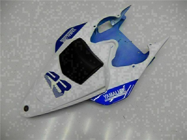 Abs Kits Completos Carenagem R6 08-16 - Azul Preto Abs Kits Completos Carenagem R6 08-16 - Azul Preto