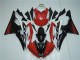 Abs Kits Completos Carenagem R6 08-16 - Vermelho Branco Abs Kits Completos Carenagem R6 08-16 - Vermelho Branco