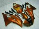 Abs Kits Completos Carenagem R6 17-23 - Laranja Abs Kits Completos Carenagem R6 17-23 - Laranja