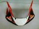 Abs Kits Completos Carenagem R6 98-02 - Vermelho Preto Abs Kits Completos Carenagem R6 98-02 - Vermelho Preto