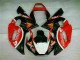 Abs Kits Completos Carenagem R6 98-02 - Vermelho Preto Abs Kits Completos Carenagem R6 98-02 - Vermelho Preto