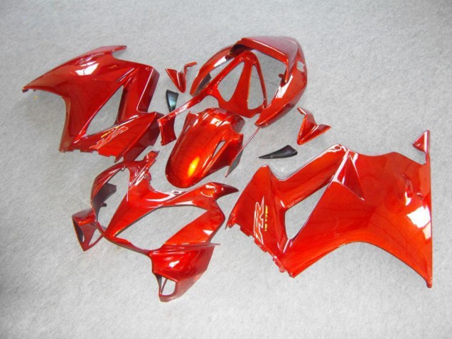 Abs Kits Completos Carenagem VFR 800 02-13 - Vermelho Abs Kits Completos Carenagem VFR 800 02-13 - Vermelho