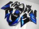 Abs Kits Completos Carenagem ZX6R 05-06 - Azul Preto