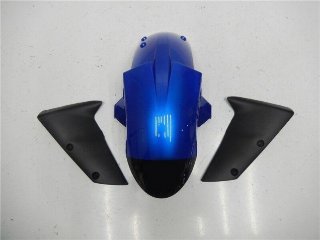 Abs Kits Completos Carenagem ZX6R 05-06 - Azul Preto