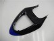 Abs Kits Completos Carenagem ZX6R 05-06 - Azul Preto