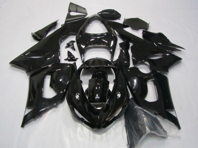 Abs Kits Completos Carenagem ZX6R 05-06 - Preto Abs Kits Completos Carenagem ZX6R 05-06 - Preto