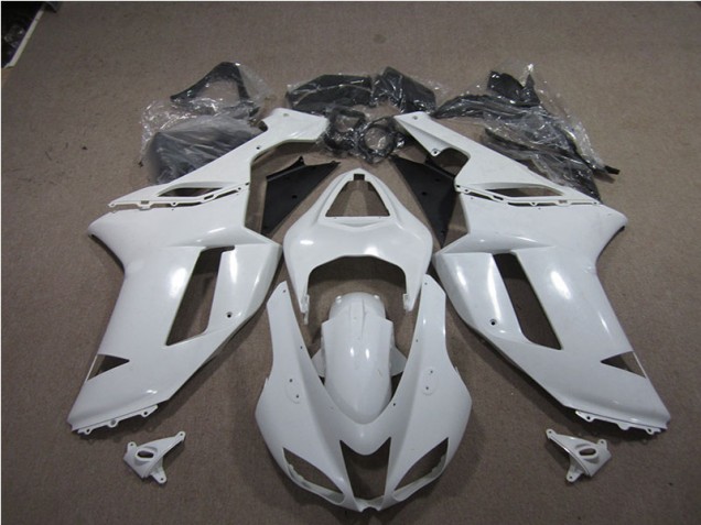 Abs Kits Completos Carenagem ZX6R 07-08 - Sem Pintura Abs Kits Completos Carenagem ZX6R 07-08 - Sem Pintura