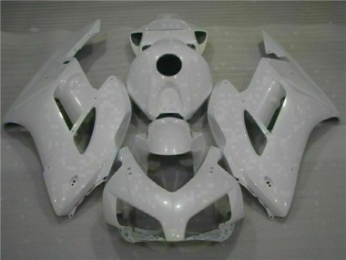 Abs Plástico CBR 1000RR 04-05 - Branco
