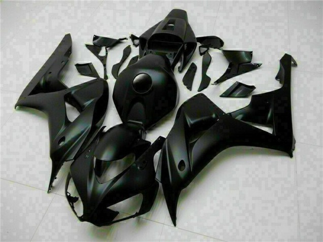 Abs Plástico CBR 1000RR 06-07 - Preto Abs Plástico CBR 1000RR 06-07 - Preto