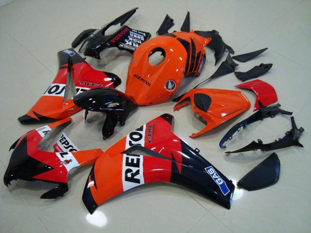 Abs Plástico CBR 1000RR 08-11 - Repsol Abs Plástico CBR 1000RR 08-11 - Repsol