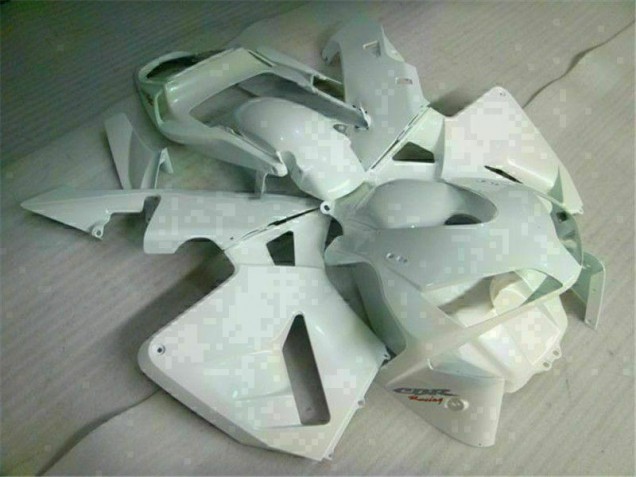 Abs Plástico CBR 600RR 03-04 - Branco Abs Plástico CBR 600RR 03-04 - Branco