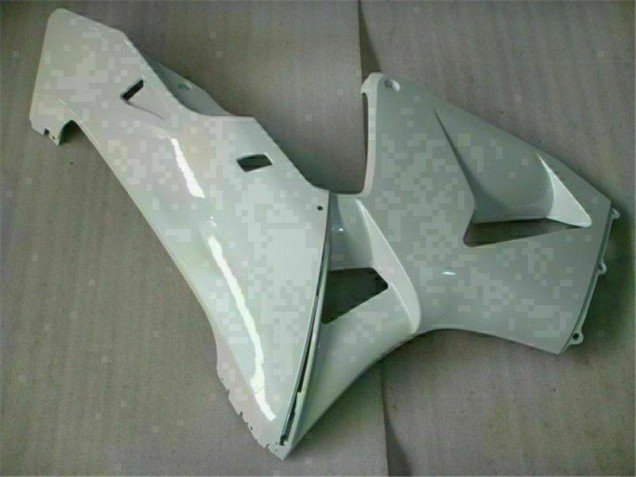 Abs Plástico CBR 600RR 03-04 - Branco Abs Plástico CBR 600RR 03-04 - Branco