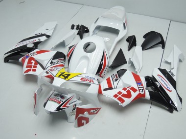 Abs Plástico CBR 600RR 03-04 - Givi