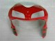 Abs Plástico CBR 600RR 03-04 - Vermelho Preto Abs Plástico CBR 600RR 03-04 - Vermelho Preto