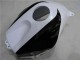 Abs Plástico CBR 600RR 05-06 - Branco Preto Abs Plástico CBR 600RR 05-06 - Branco Preto