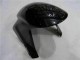 Abs Plástico CBR 600RR 05-06 - Branco Preto Abs Plástico CBR 600RR 05-06 - Branco Preto