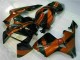 Abs Plástico CBR 600RR 05-06 - Preto Vermelho Abs Plástico CBR 600RR 05-06 - Preto Vermelho