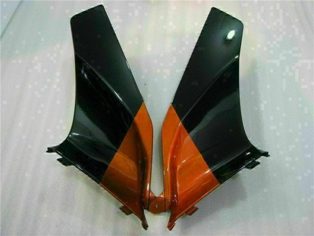 Abs Plástico CBR 600RR 05-06 - Preto Vermelho Abs Plástico CBR 600RR 05-06 - Preto Vermelho