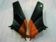 Abs Plástico CBR 600RR 05-06 - Preto Vermelho Abs Plástico CBR 600RR 05-06 - Preto Vermelho