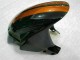 Abs Plástico CBR 600RR 05-06 - Preto Vermelho Abs Plástico CBR 600RR 05-06 - Preto Vermelho