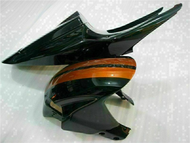 Abs Plástico CBR 600RR 05-06 - Preto Vermelho Abs Plástico CBR 600RR 05-06 - Preto Vermelho