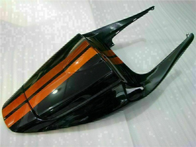 Abs Plástico CBR 600RR 05-06 - Preto Vermelho Abs Plástico CBR 600RR 05-06 - Preto Vermelho