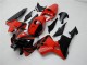 Abs Plástico CBR 600RR 05-06 - Vermelho Preto Abs Plástico CBR 600RR 05-06 - Vermelho Preto