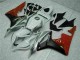 Abs Plástico CBR 600RR 07-08 - Branco Preto Vermelho Abs Plástico CBR 600RR 07-08 - Branco Preto Vermelho
