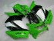 Abs Plástico EX250 08-12 - Verde Preto Ninja Abs Plástico EX250 08-12 - Verde Preto Ninja