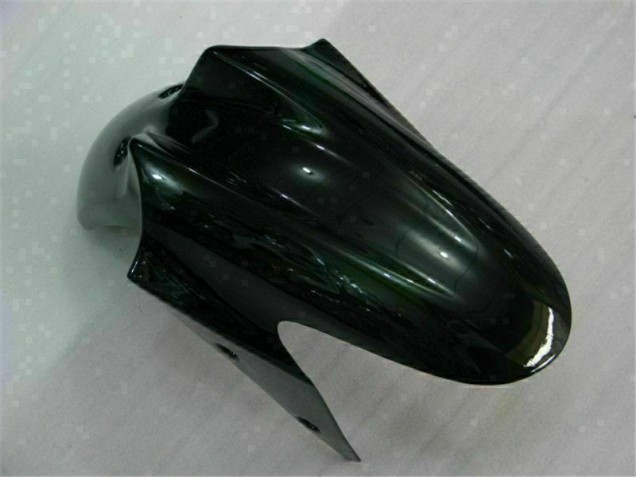 Abs Plástico EX250 08-12 - Verde Preto Ninja Abs Plástico EX250 08-12 - Verde Preto Ninja