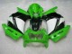 Abs Plástico EX250 08-12 - Verde Preto Ninja Abs Plástico EX250 08-12 - Verde Preto Ninja