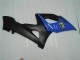 Abs Plástico GSXR 1000 K5 05-06 - Azul Preto Abs Plástico GSXR 1000 K5 05-06 - Azul Preto