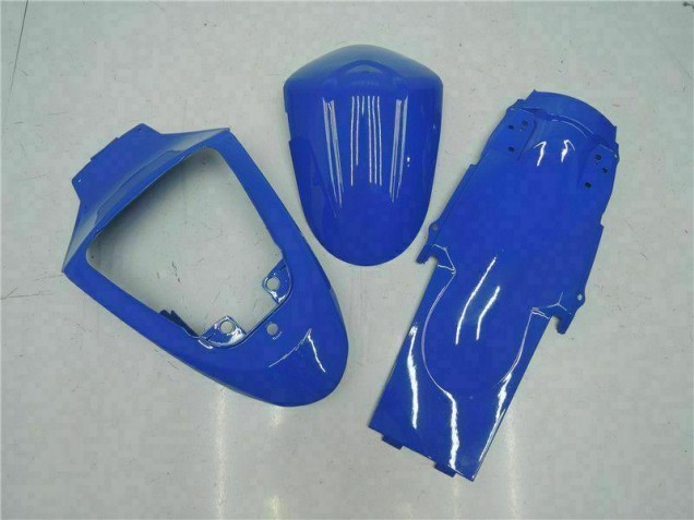 Abs Plástico GSXR 1000 K5 05-06 - Azul Preto Abs Plástico GSXR 1000 K5 05-06 - Azul Preto