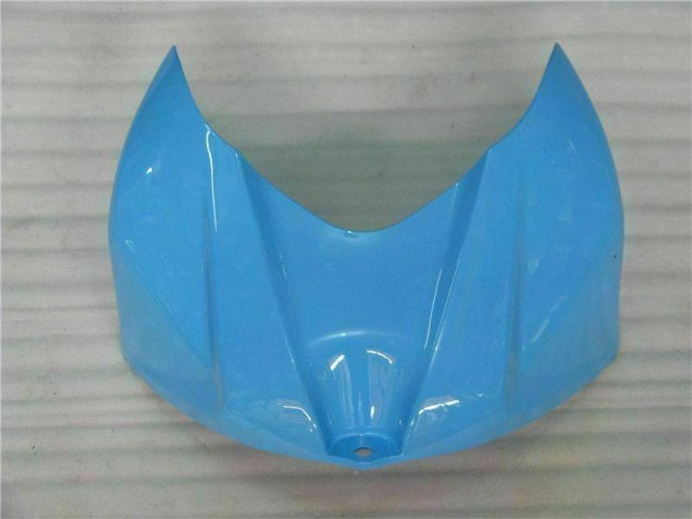 Abs Plástico GSXR 1000 K7 07-08 - Azul Abs Plástico GSXR 1000 K7 07-08 - Azul