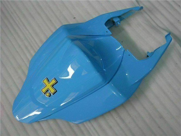 Abs Plástico GSXR 1000 K7 07-08 - Azul Abs Plástico GSXR 1000 K7 07-08 - Azul