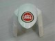 Abs Plástico GSXR 1000 K7 07-08 - Vermelho Branco Abs Plástico GSXR 1000 K7 07-08 - Vermelho Branco