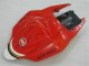 Abs Plástico GSXR 1000 K7 07-08 - Vermelho Branco Abs Plástico GSXR 1000 K7 07-08 - Vermelho Branco