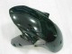Abs Plástico GSXR 1000 K9 09-16 - Preto Abs Plástico GSXR 1000 K9 09-16 - Preto