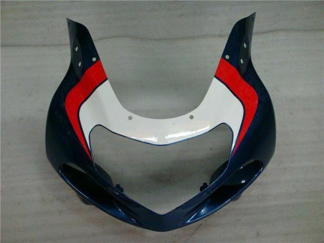 Abs Plástico GSXR 600 / 750 K1 K2 K3 01-03 - Azul Abs Plástico GSXR 600 / 750 K1 K2 K3 01-03 - Azul